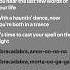 Abracadabra Lady Gaga Lyrics