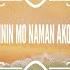 Pansinin Mo Naman Ako
