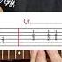 LET IT BE Guitar Lesson Including The Guitar Solo