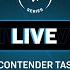 LIVE T1 Day 1 WTT Youth Contender Tashkent 2025 Session 2
