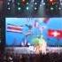 Pitbull We Are One Ft Jennifer Lopez Claudia Leitte Billboard Music Awards 2014