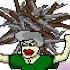 Froggy Vs Carolina Knife Ball