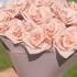Нежные розы из фоамирана творчество Florist мастеркласс Bouquet магияфлористики