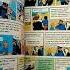 Tintin Kalo Sonar Deshe Newbook Comics Tintin