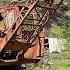 1940s Crane Sitting 10 Years Can We Save It Will It RUN