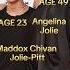Angelina Jolie And Her Son Maddox Chivan Jolie Pitt Angelinajolie Maddox