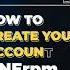 How To Create Your Account With ONErpm Tutorial