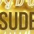 SUDE Happy Birthday Sude