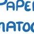 GCSE Chemistry Paper Chromatography