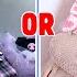 Lisa Or Lena 24 KUROMI Vs HELLO KITTY WHAT WOULD YOU CHOOSE Lisa Lena Lisaorlena