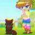 Amanda The Adventurer Lonely Kitten