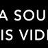 I Hid A Sound In This Video