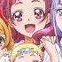 Hugtto Pretty Cure OST2 Track 31 The Brave Figure Dressed In Courage