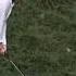 Caddy Hits Hole In One Golf Golfer Golfswing