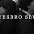 YESBRO SLY Бантик Official Music Video