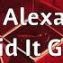 Asking Alexandria Where Did It Go Lyric Video