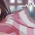 Asmr Sleep Aid Sleeping On Your Girlfriend S Chest Soft Breathing Heartbeat Rain Ambience