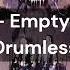 Death Empty Words Drumless