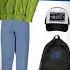 Outfit STM Yang Lagi Viral