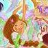 Winx Club Harmonix Transformation Song Background Vocals Instrumental Version Bloom Peters