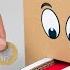 How To Make A Coin Bank From Cardboard Easy Awesome Cardboard Project