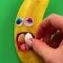 Clean Your Teeth For A Banana By 123 GO Kevin