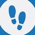 Footsteps Boots On Brick Outdoors Sound Effects