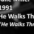 Julie Miller He Walks Through Walls