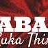 Ubabalo Luka Thixo