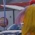 Ronald McDonald Tastes Burger King