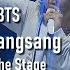 J Hope Of BTS Base Line Hangsang Hope On The Stage 2025 ENG SUB Full HD