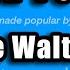 The Walters I Love You So Karaoke Version
