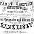 Franz Liszt Faust Symphony Royal Philharmonic Orchestra Conducted By Sir Thomas Beecham 1959