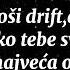 Breskvica X Teodora Drift Balkan Lyrics