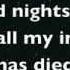 Brielle Von Hugel After The Heartbreak Lyrics