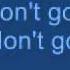 Nils Lofgren Keith Don T Go Lyrics