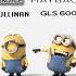 Mercedes Maybach GLS600 Vs Rolls Royce Cullinan Minions Style Trending Tiktok Status Funny Foryou