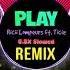 PLAY 0 8X 抖音 Tiktok Remix 2023 Ricii Lompeurs Ft Ticia Slowed Reverb Hot Tiktok Douyin