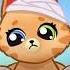 Rescued Kitten Gets A Surprising Sibling Dodo Kids Loveables