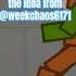 Credits To Weekchaos6171