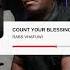 RABS VHAFUWI COUNT YOUR BLESSINGS
