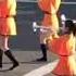 Kyoto Tachibana High School Green Band At The 2018 Rose Parade