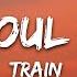 Train Hey Soul Sister Lyrics