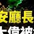 遼寧省公安廳長 政法委副書記王大偉被逮捕 曾迫害法輪功 新聞精選 20221101