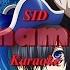 Karaoke SID Enamel