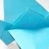 BIRD MAKING WING FLAT Crane Origami Origami Birds