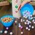 Satisfying Reverse Beads ASMR Reverse Asmr Satisfying 242