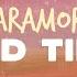 Paramore Hard Times Lyrics