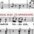 SCHUBERT HEIDENRÖSLEIN D 257