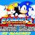 Sonic 2 Game Gear Master System Re Imagined Sky High Zone